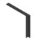 CounterBalance Concealed Flat Bracket