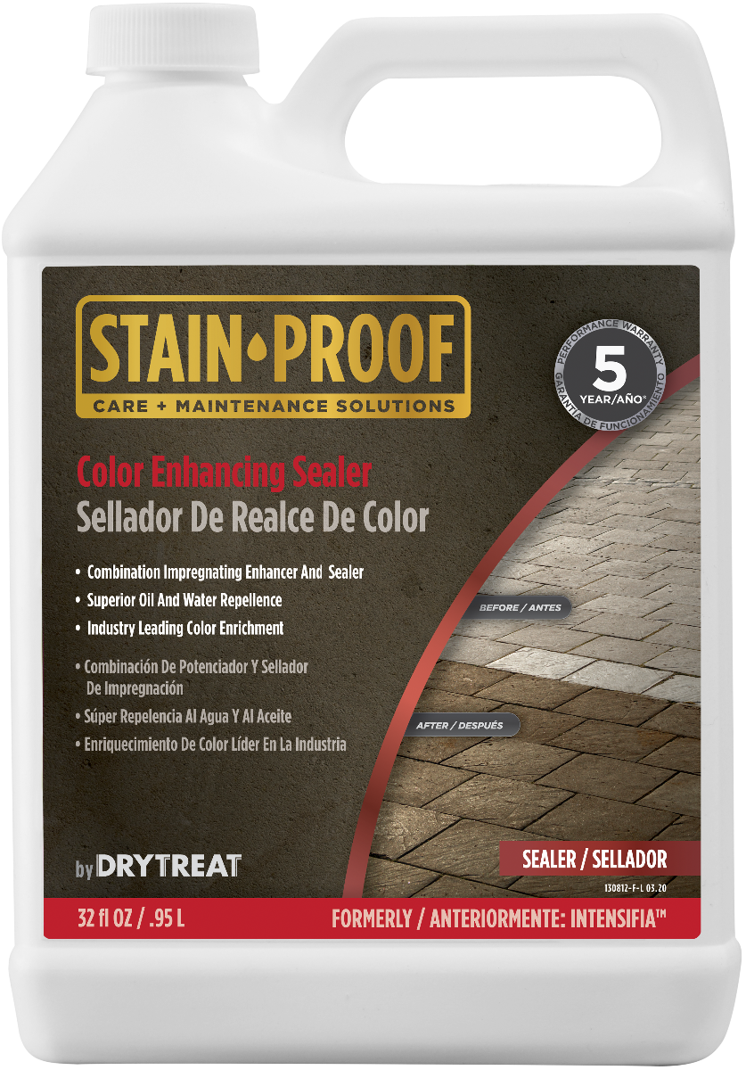 Color Enhancing Sealer 1 Qt (946 ml) Formerly INTENSIFIA™