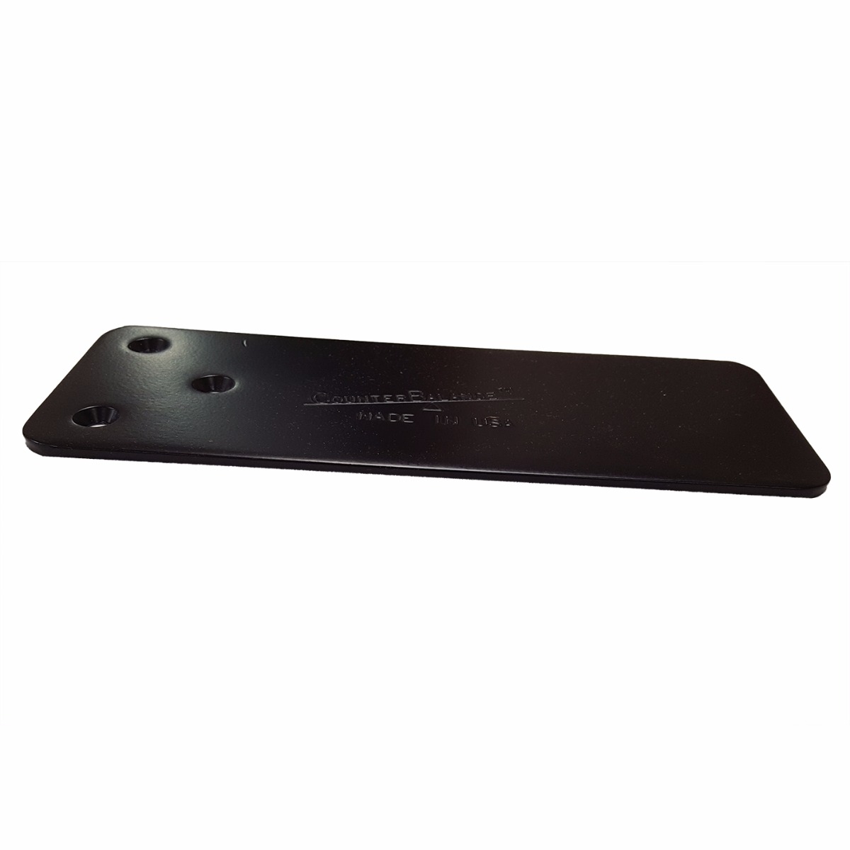 CounterBalance® Counterplate XL (11.75" x 3.75")